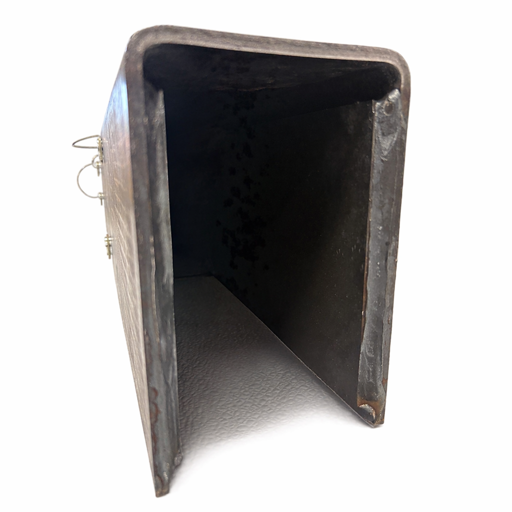 Dexter DX16.5 Surge Brake Actuator Coupler 2-5/16" Ball 16.5K Weld-On Drop Disc Primed (D099-160-32)