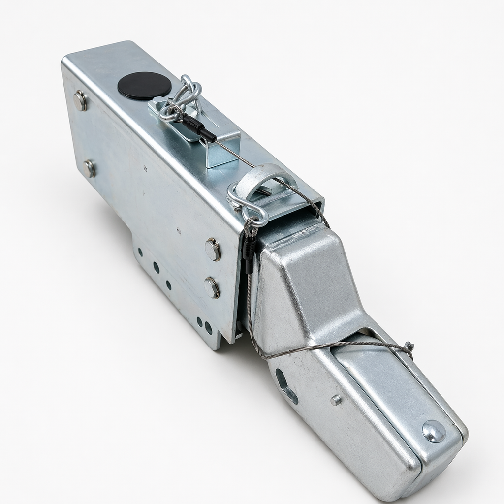 Genuine Dexter UFP A-160 | 16K Triple-Axle Disc Brake Actuator | Bolt-On 2-5/16" Drop (099-162-34)