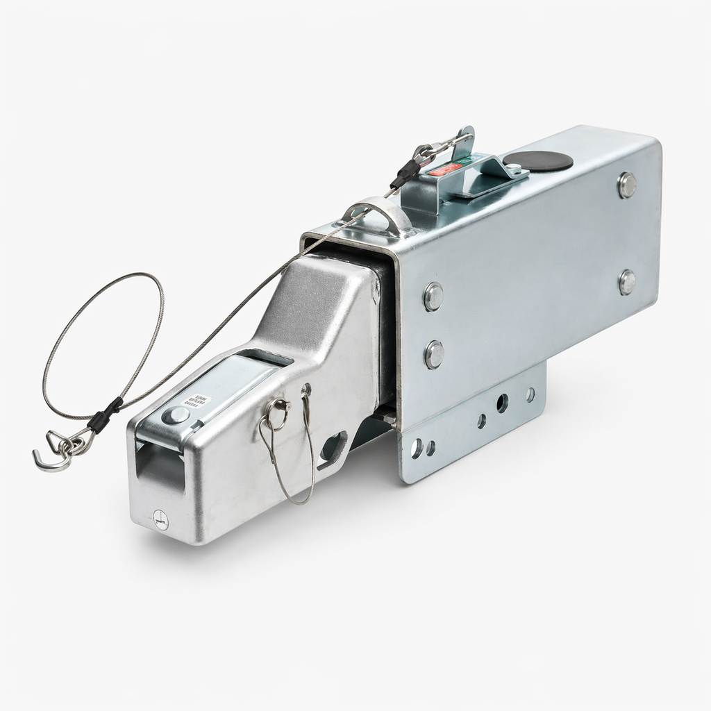 Genuine Dexter UFP A-160 | 16K Triple-Axle Disc Brake Actuator | Bolt-On 2-5/16" Drop (099-162-34)