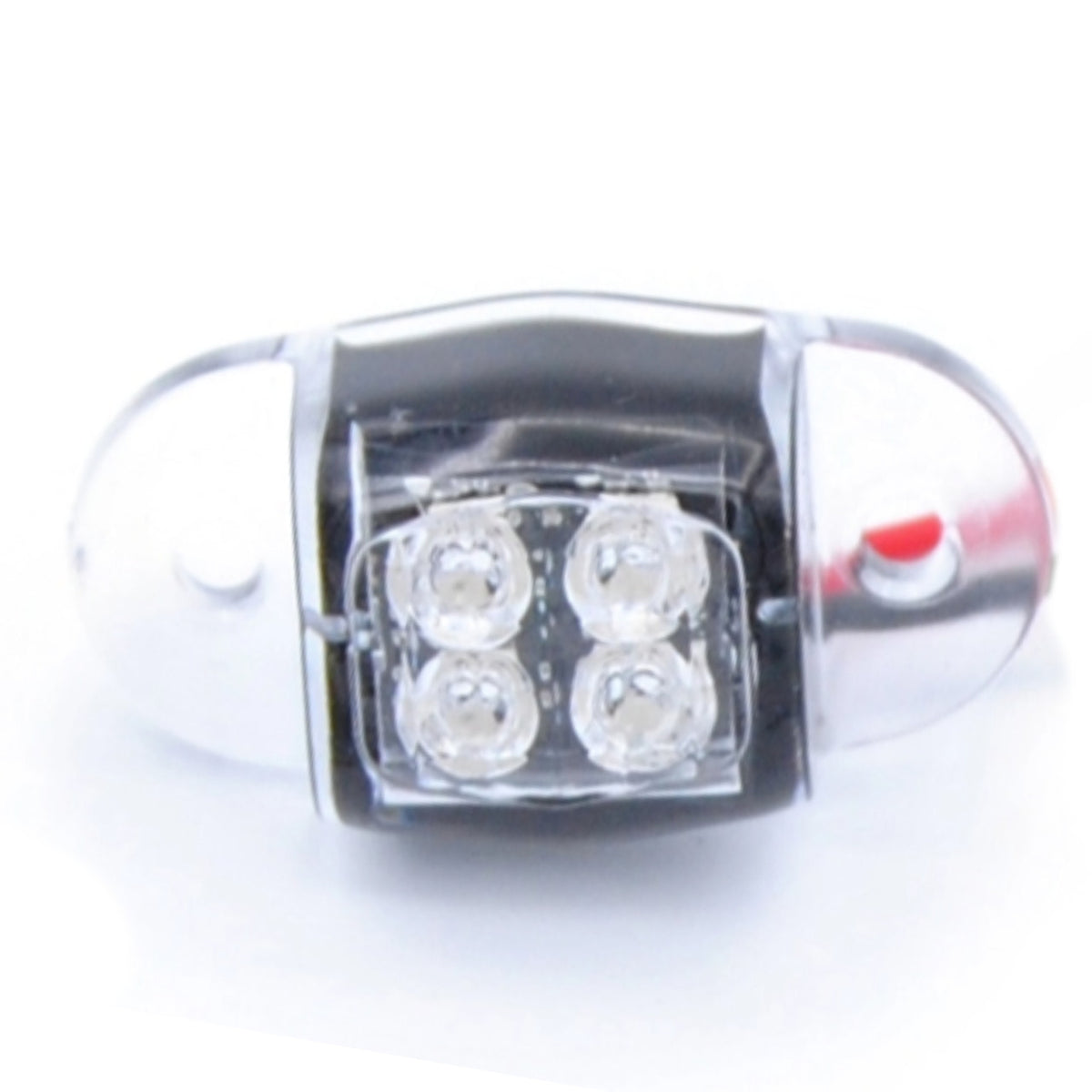 TecNiq Dragon Light Oval Deep Red LED Camper Trailer RV Truck (D14R00