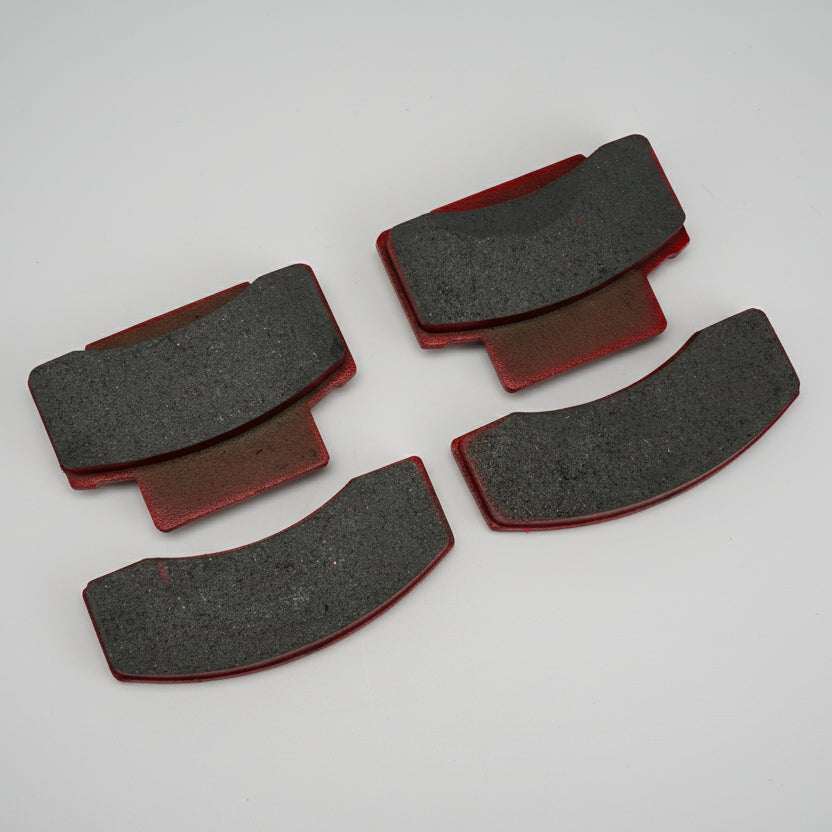 Kodiak Ceramic Brake Pads - 9,000 lbs to 10,000 lbs 338 caliper (DBC-338-CRM-PAD)