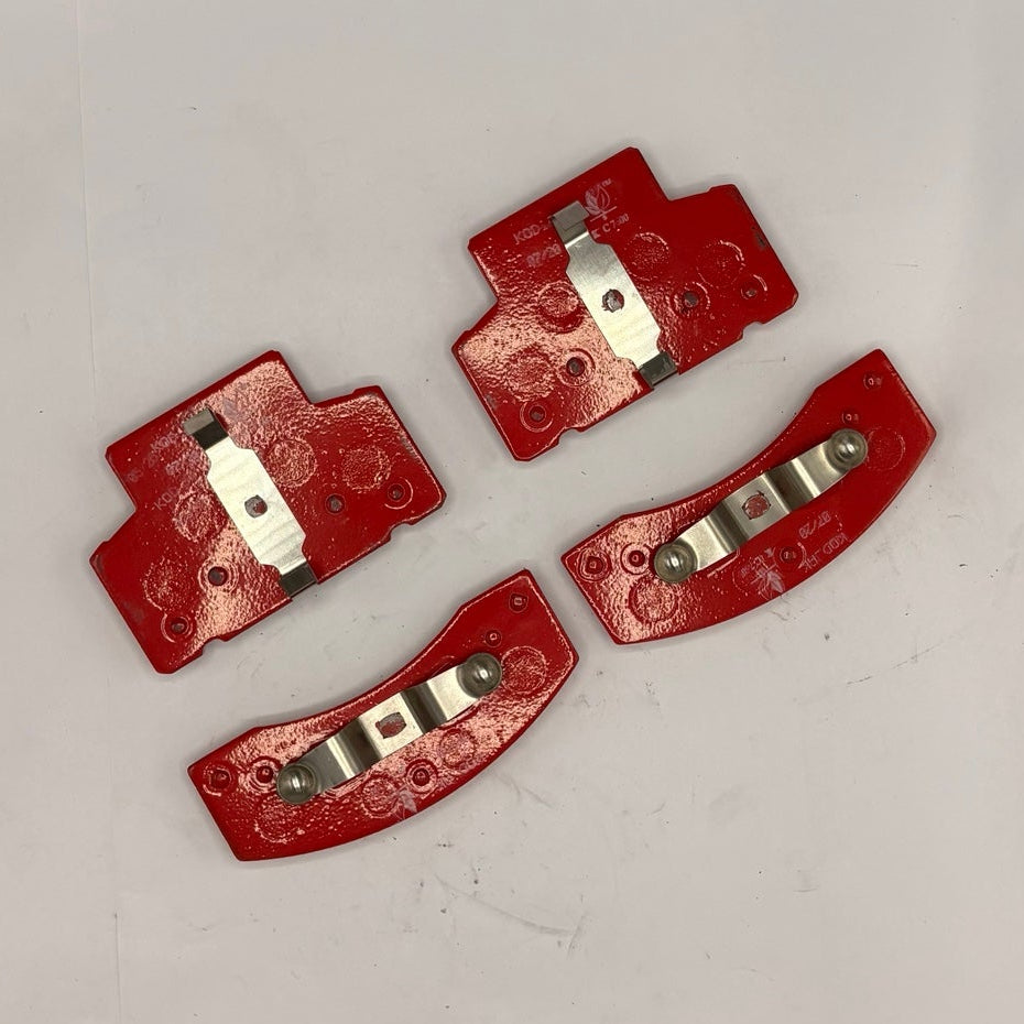 Kodiak Ceramic Brake Pads - 9,000 lbs to 10,000 lbs 338 caliper (DBC-338-CRM-PAD)
