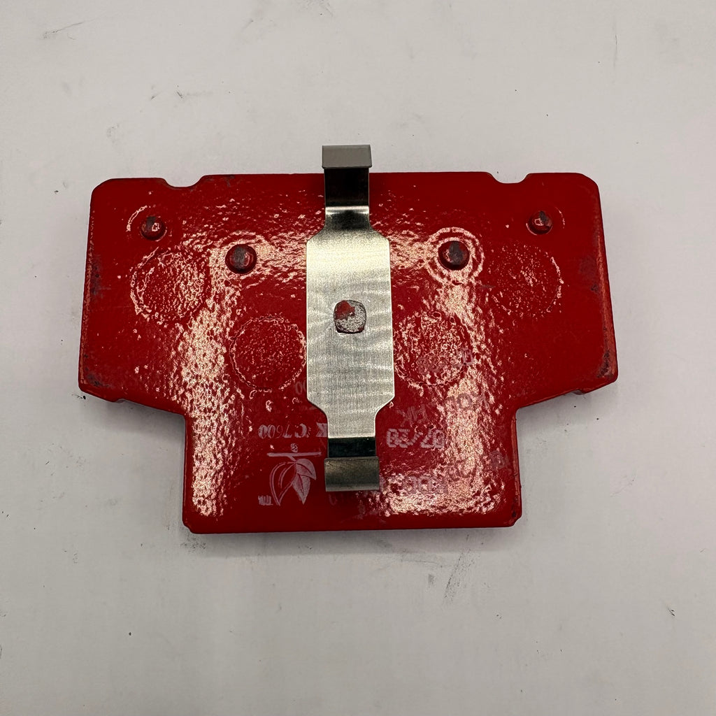 Kodiak Ceramic Brake Pads - 9,000 lbs to 10,000 lbs 338 caliper (DBC-338-CRM-PAD)