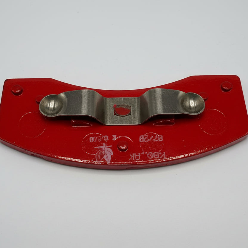 Kodiak Ceramic Brake Pads - 9,000 lbs to 10,000 lbs 338 caliper (DBC-338-CRM-PAD)