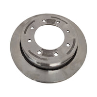 DeMaxx All-Stainless Disc Brake Kit 7,000 lb Axle, 13-1/8" Rotor, 8 on 6-1/2" (DBSO-7K-SS)