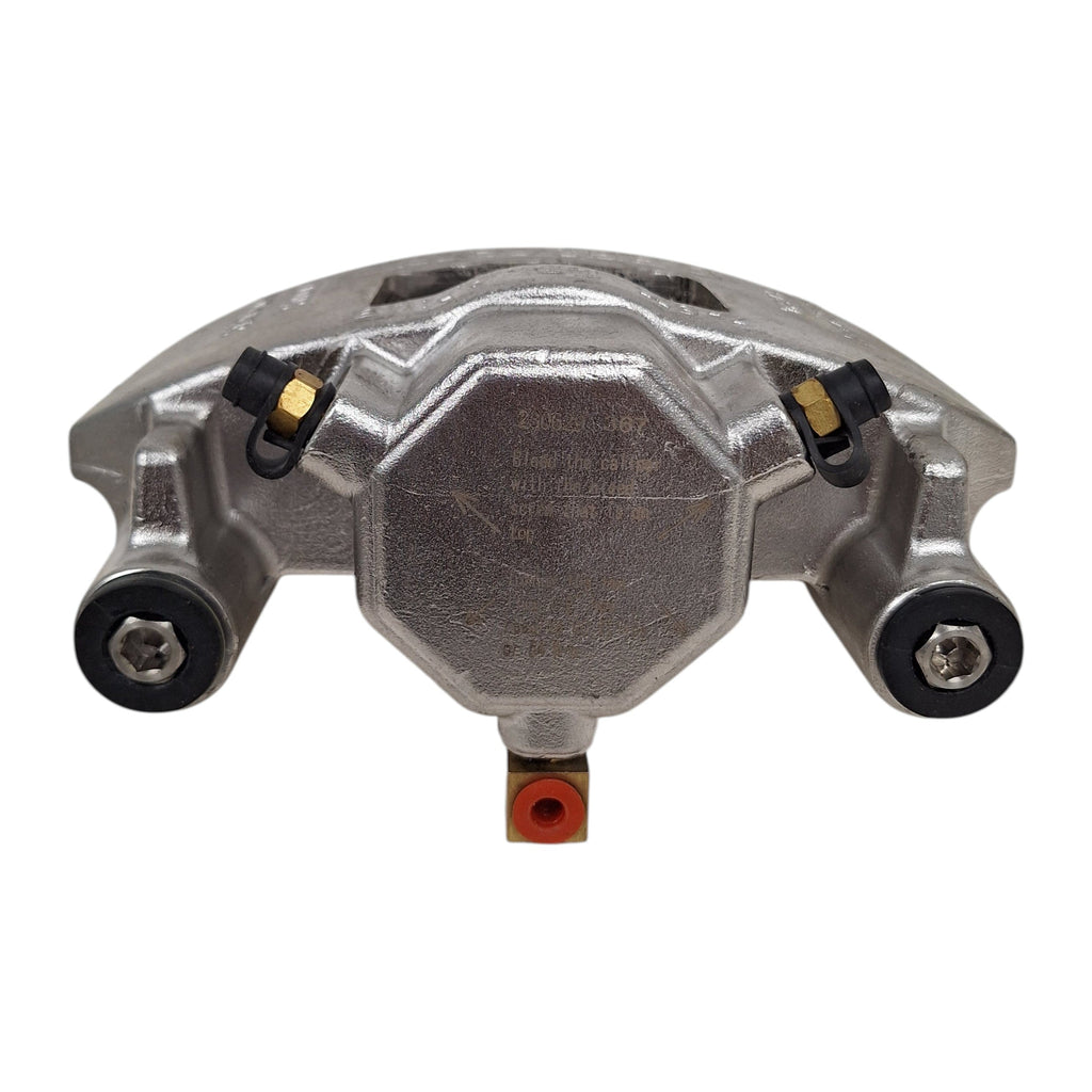 DeMaxx All-Stainless Disc Brake Kit 7,000 lb Axle, 13-1/8" Rotor, 8 on 6-1/2" (DBSO-7K-SS)