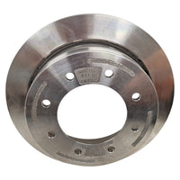 DeMaxx All-Stainless Disc Brake Kit 7,000 lb Axle, 13-1/8" Rotor, 8 on 6-1/2" (DBSO-7K-SS)