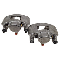 DeMaxx All-Stainless Disc Brake Kit 7,000 lb Axle, 13-1/8" Rotor, 8 on 6-1/2" (DBSO-7K-SS)
