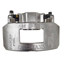 DeMaxx All-Stainless Disc Brake Kit 7,000 lb Axle, 13-1/8" Rotor, 8 on 6-1/2" (DBSO-7K-SS)