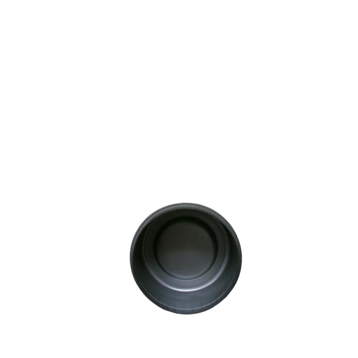 Steel Trailer Dust Cap - Solid - 2.72" O.D. (DC-275)