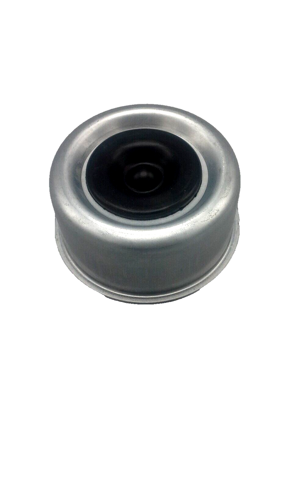 2.44" DUST CAP AND RUBBER FOR CAP (DC-250L-RP)