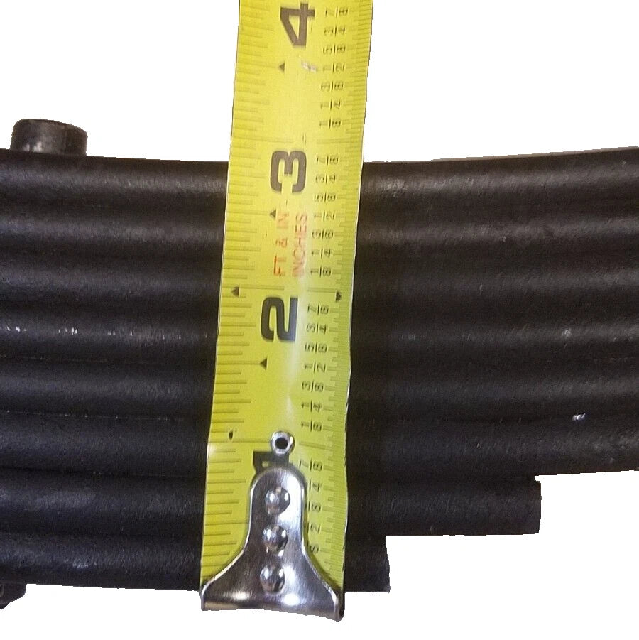 Two 4K 8-Leaf Trailer Leaf Springs - 26" Eye to Eye - 1.75" Wide (DE AWS8-LOTOF2)