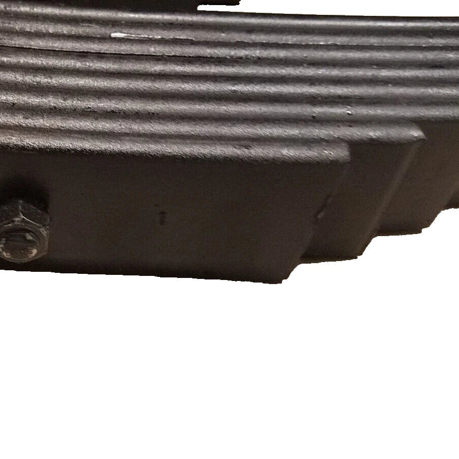Two 4K 8-Leaf Trailer Leaf Springs - 26" Eye to Eye - 1.75" Wide (DE AWS8-LOTOF2)