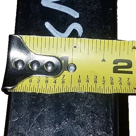 Two 4K 8-Leaf Trailer Leaf Springs - 26" Eye to Eye - 1.75" Wide (DE AWS8-LOTOF2)