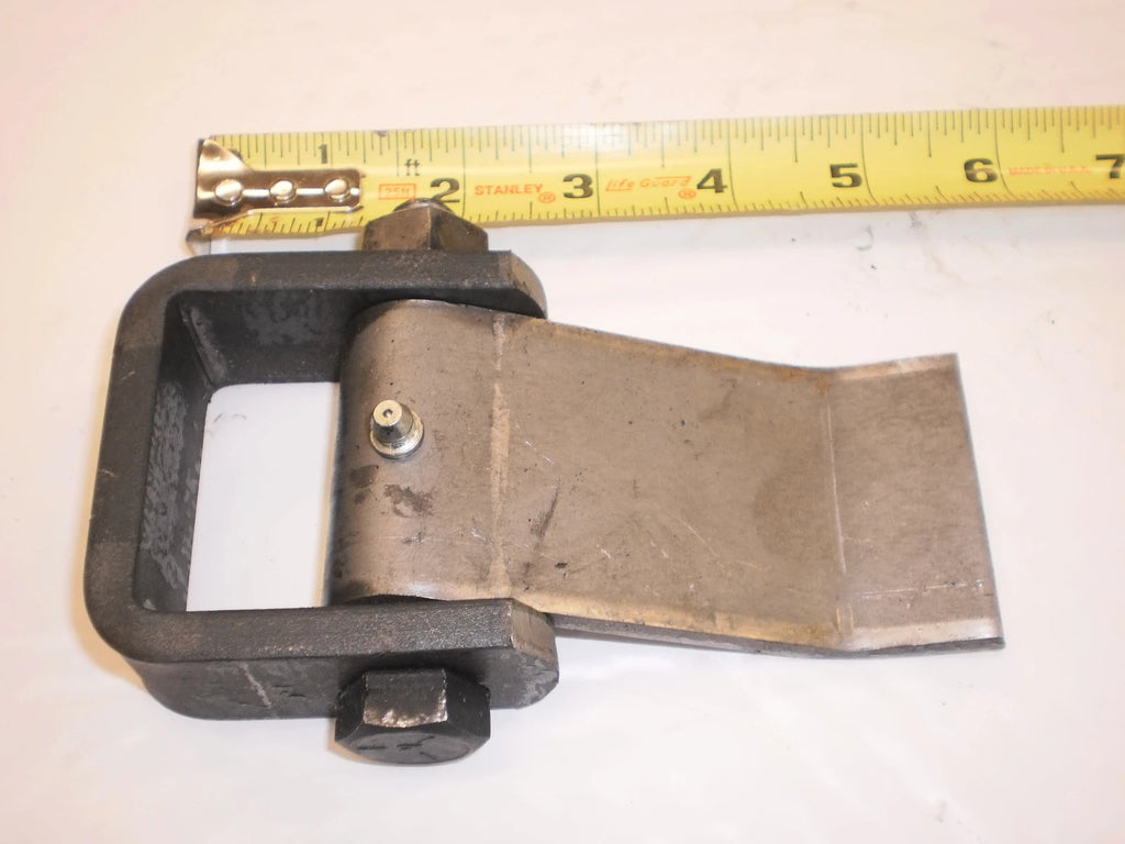 DH-2 Heavy-Duty Weld-On Dump Trailer Tailgate Hinge with Grease Zerk (DH-2)