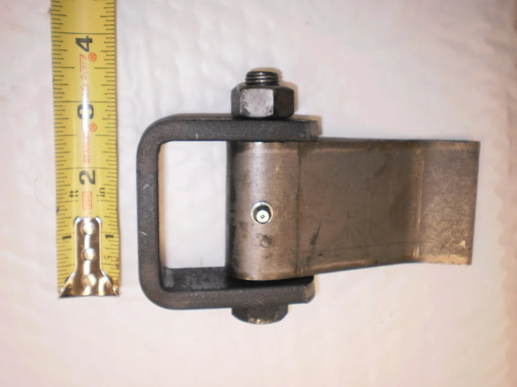 DH-2 Heavy-Duty Weld-On Dump Trailer Tailgate Hinge with Grease Zerk (DH-2)