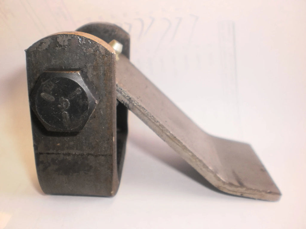 DH-2 Heavy-Duty Weld-On Dump Trailer Tailgate Hinge with Grease Zerk (DH-2)