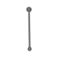 Trailer Cargo Door Hold Back Catch Camper 6" grey (DHB-6G)