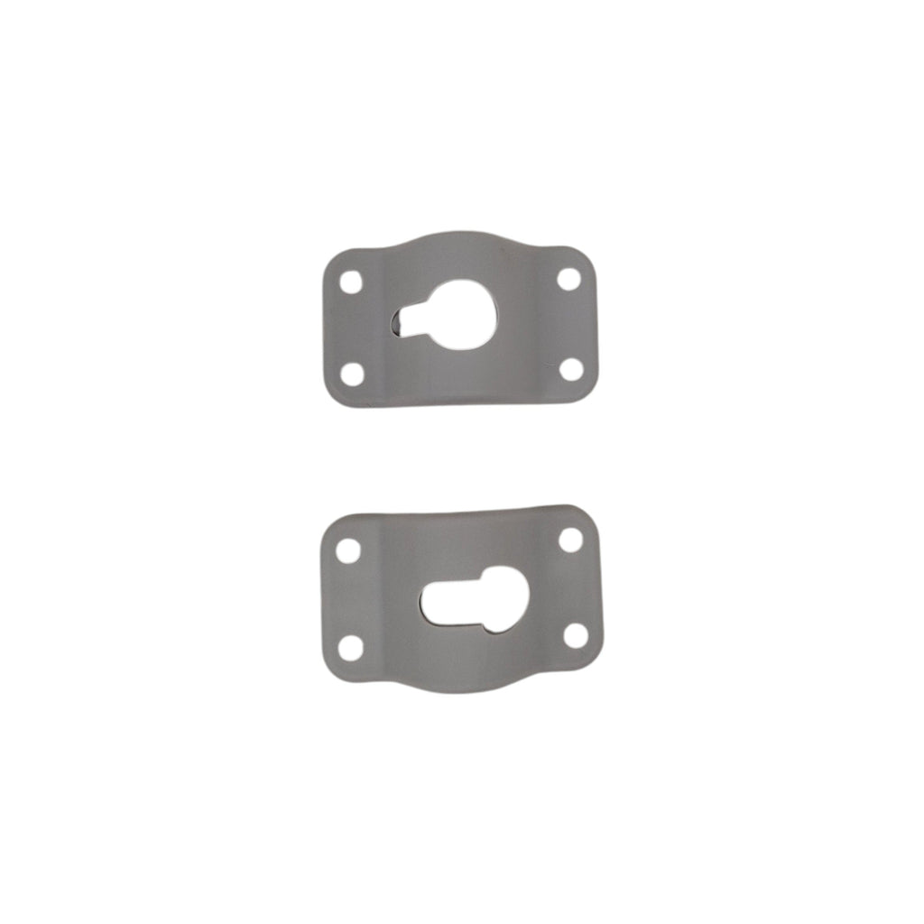 Trailer Cargo Door Hold Back Catch Camper 6" grey (DHB-6G)