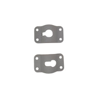 Trailer Cargo Door Hold Back Catch Camper 6" grey (DHB-6G)