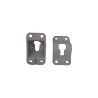 Trailer Cargo Door Hold Back Catch Camper 6" grey (DHB-6G)