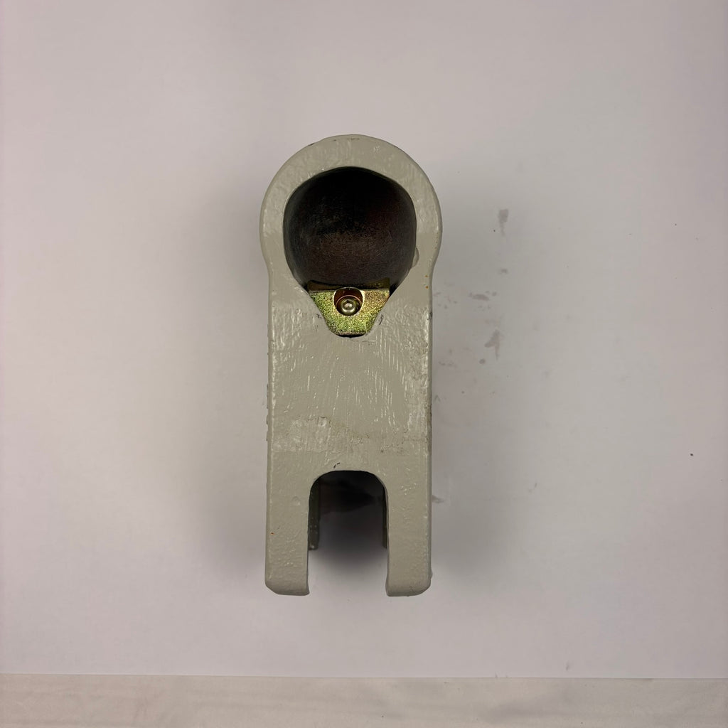 USA Made Demco Adjustable Channel Trailer Coupler Hitch EZLatch 2-5/16" Ball 21K (DM15791-97-KIT)