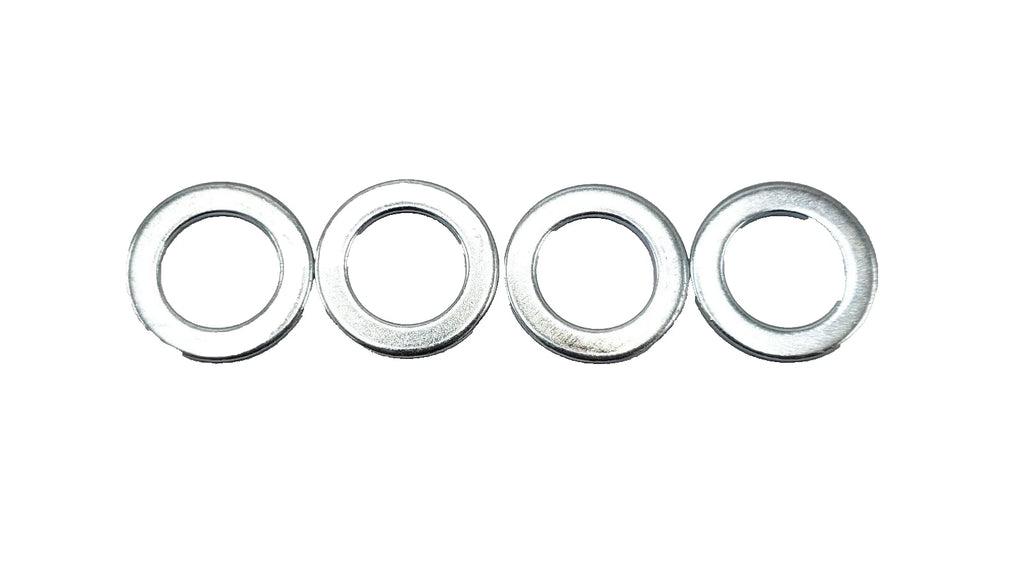 USA Demco Hydraulic Torsion Axle Brake Line Kit Tandem Trailer Drum/Disc Brakes (DM5425)