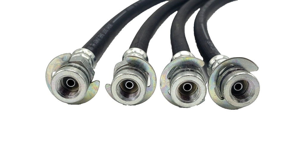 USA Demco Hydraulic Torsion Axle Brake Line Kit Tandem Trailer Drum/Disc Brakes (DM5425)