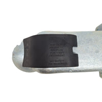 Demco Trailer Coupler - Cast - Flat Plate Mount EZ Latch (DM89FR)