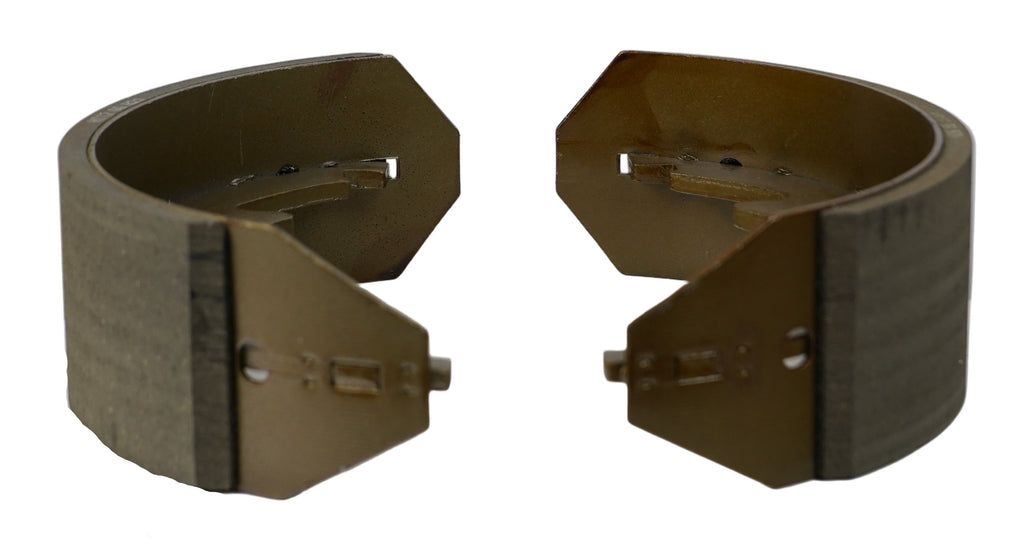 SHOE & LINING KIT 12-1/4" X 3-1/2" HYDRAULIC HAYES ALKO 10K 12K (K71-861-00)