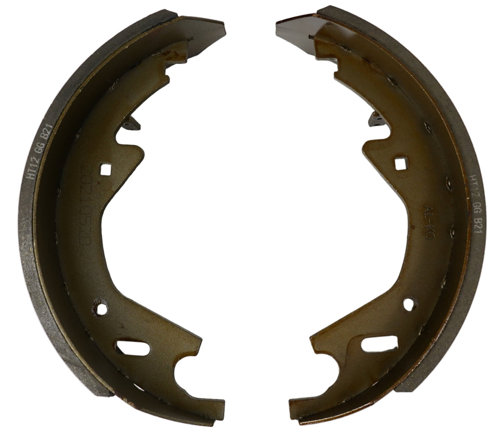 SHOE & LINING KIT 12-1/4" X 3-1/2" HYDRAULIC HAYES ALKO 10K 12K (K71-861-00)