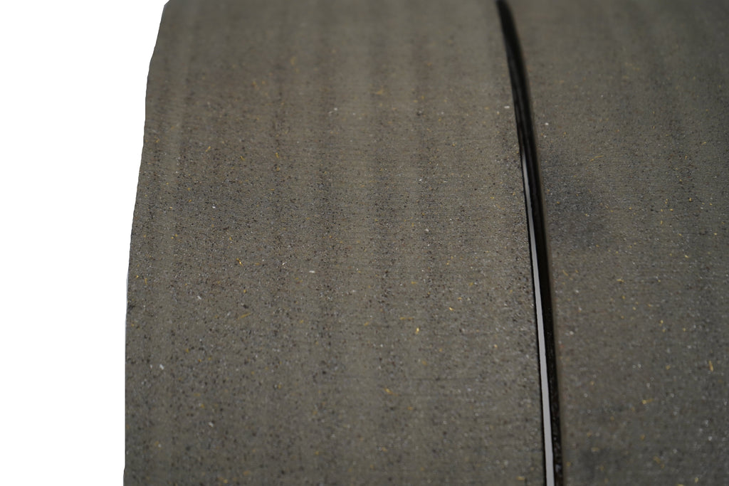 SHOE & LINING KIT 12-1/4" X 3-1/2" HYDRAULIC HAYES ALKO 10K 12K (K71-861-00)