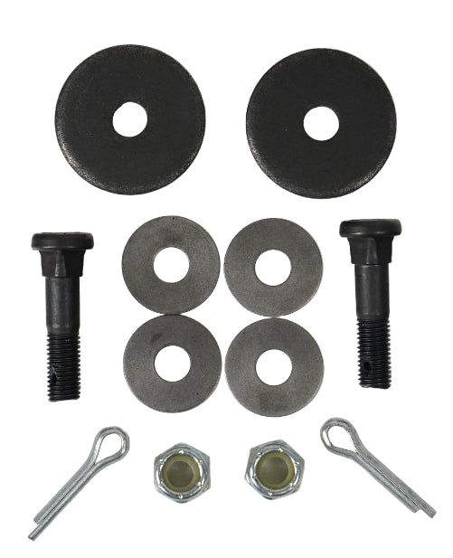 SHOE & LINING KIT 12-1/4" X 3-1/2" HYDRAULIC HAYES ALKO 10K 12K (K71-861-00)