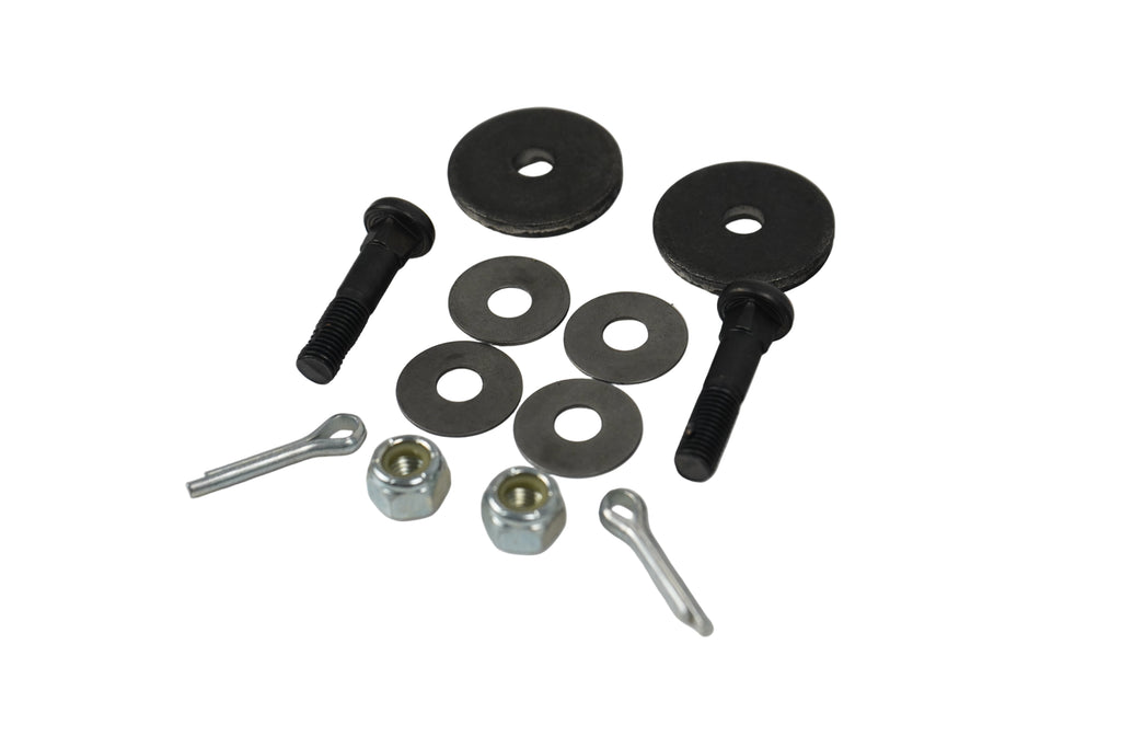 SHOE & LINING KIT 12-1/4" X 3-1/2" HYDRAULIC HAYES ALKO 10K 12K (K71-861-00)