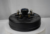 Pre-Greased 10" Hub Drum Kit, 3.5K, 5 x 4.5, 1/2" Studs (19-100)