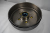 Pre-Greased 10" Hub Drum Kit, 3.5K, 5 x 4.5, 1/2" Studs (19-100)
