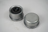 Pre-Greased 10" Hub Drum Kit, 3.5K, 5 x 4.5, 1/2" Studs (19-100)