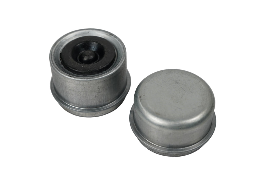 Pre-Greased 10" Hub Drum Kit, 3.5K, 5 x 4.5, 1/2" Studs (19-100)