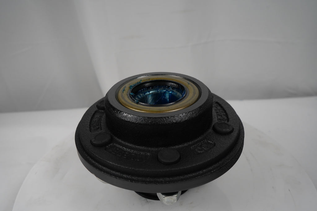 Pre-Greased Idler Hub Kit, 6K, 6 x 5.5, 1/2" Studs (17-135)