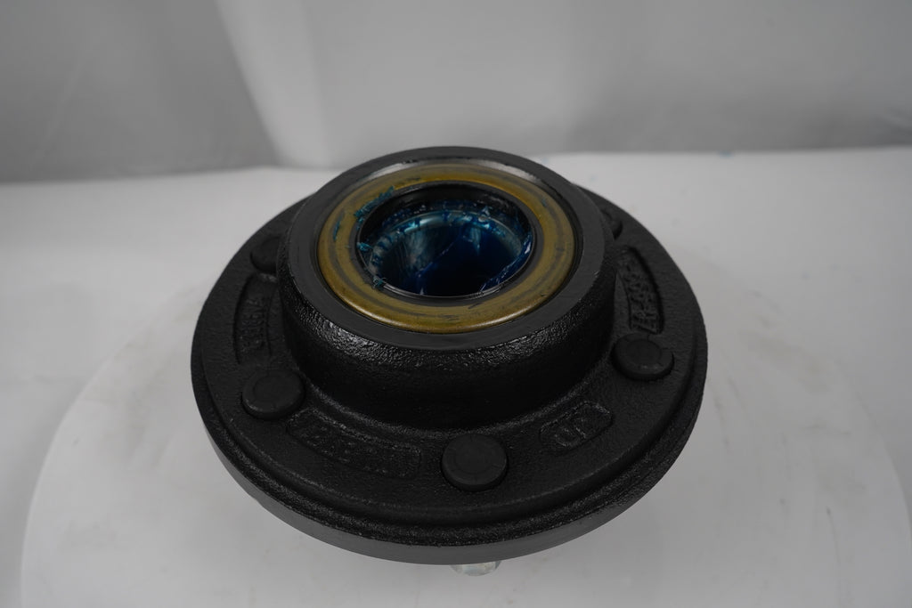 Pre-Greased Idler Hub Kit, 6K, 6 x 5.5, 1/2" Studs (17-135)