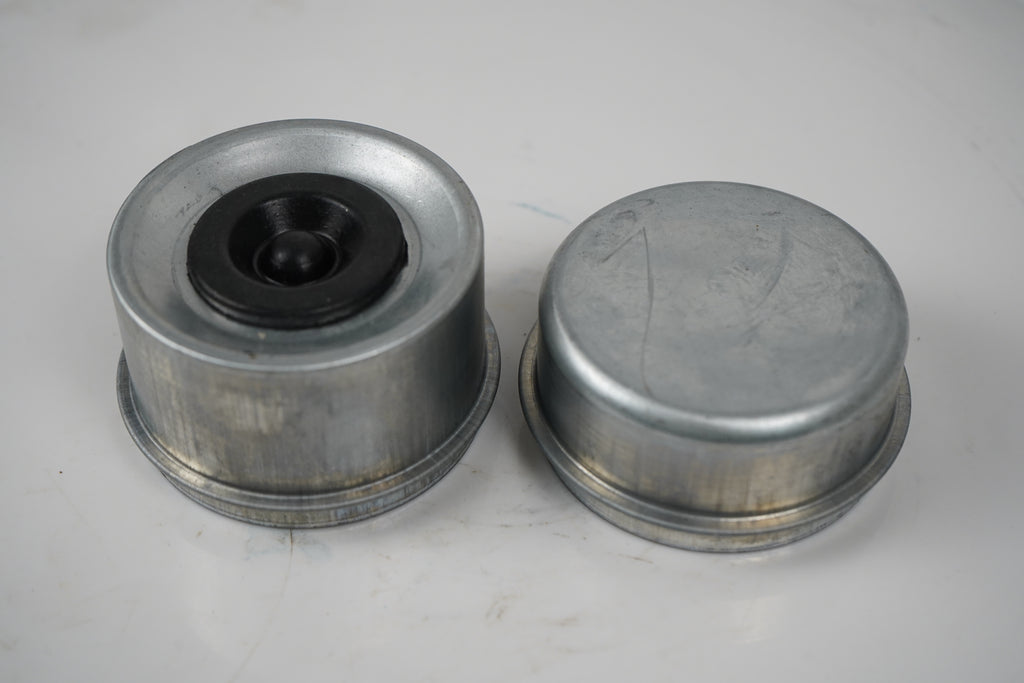 Pre-Greased Idler Hub Kit, 6K, 6 x 5.5, 1/2" Studs (17-135)