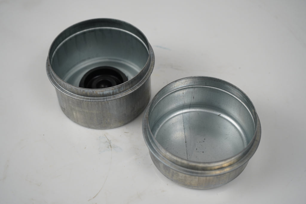 Pre-Greased Idler Hub Kit, 6K, 6 x 5.5, 1/2" Studs (17-135)