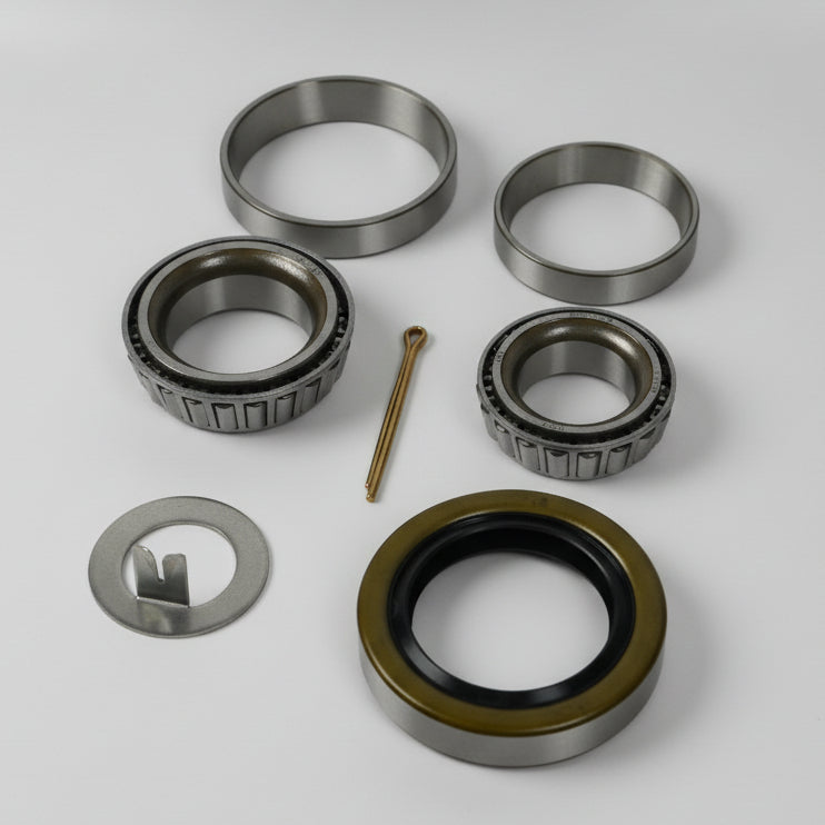 MAT 3,500K Trailer Wheel Bearing Kit – Fits 3,500 lb Axles -1.063" x 1.378" Spindle (BEK-3.5K)