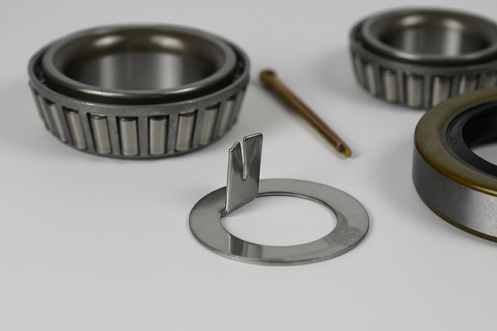 MAT 3,500K Trailer Wheel Bearing Kit – Fits 3,500 lb Axles -1.063" x 1.378" Spindle (BEK-3.5K)