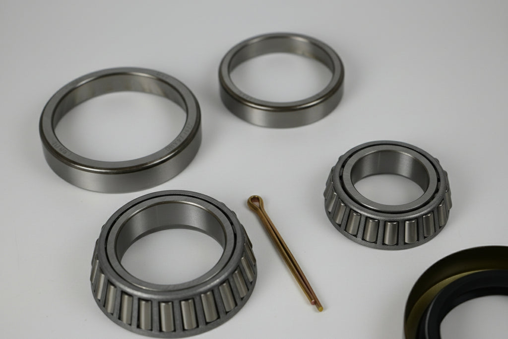 MAT 3,500K Trailer Wheel Bearing Kit – Fits 3,500 lb Axles -1.063" x 1.378" Spindle (BEK-3.5K)