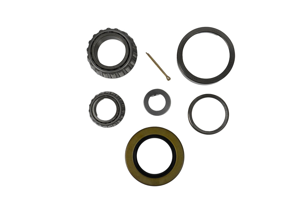 MAT Trailer Wheel Bearing Kit 5,200# Axle W/1.25" X 1.750" Tapered Spindle (BEK-5.2K)
