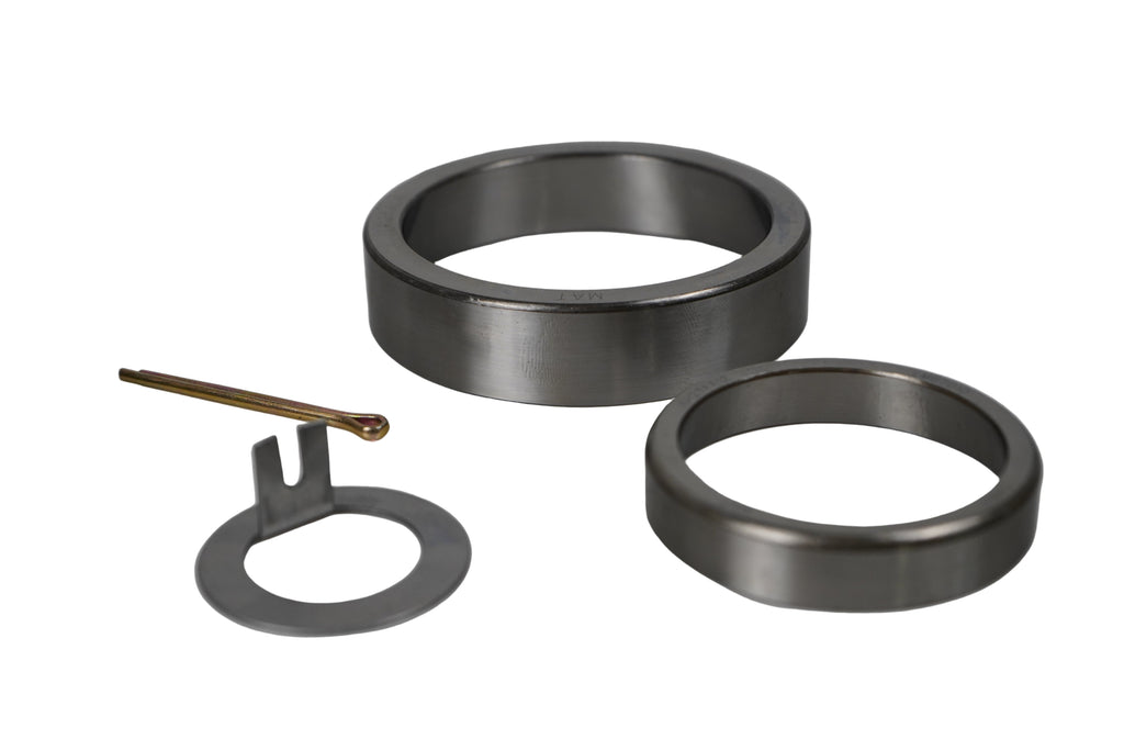 MAT Trailer Wheel Bearing Kit 5,200# Axle W/1.25" X 1.750" Tapered Spindle (BEK-5.2K)
