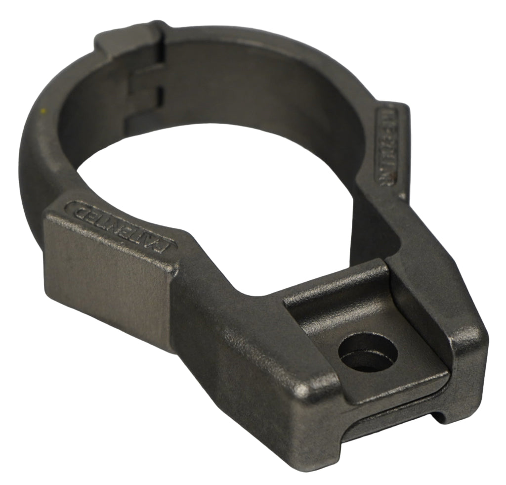 The Collar Coupler Lock Fits 2" and 2-5/16" Bulldog Style Couplers and Ram Latch Couplers Fits many Butler and Kodiak Couplers (TC-2)