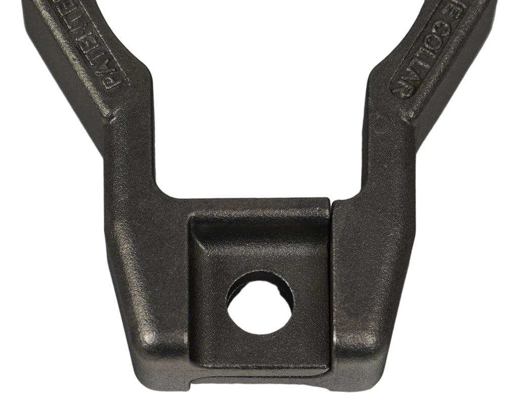 The Collar Coupler Lock Fits 2" and 2-5/16" Bulldog Style Couplers and Ram Latch Couplers Fits many Butler and Kodiak Couplers (TC-2)