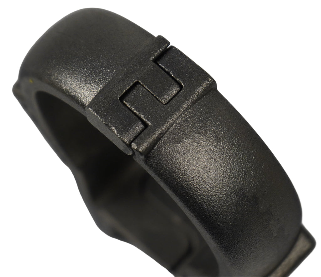 The Collar Coupler Lock Fits 2" and 2-5/16" Bulldog Style Couplers and Ram Latch Couplers Fits many Butler and Kodiak Couplers (TC-2)